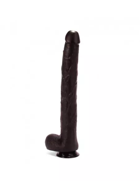 X-MEN Marcus's 17 inch Cock Black Dildó Dongok - Dildók X-Men