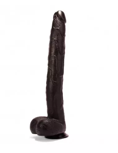 X-MEN Marcus's 17 inch Cock Black Dildó Dongok - Dildók X-Men