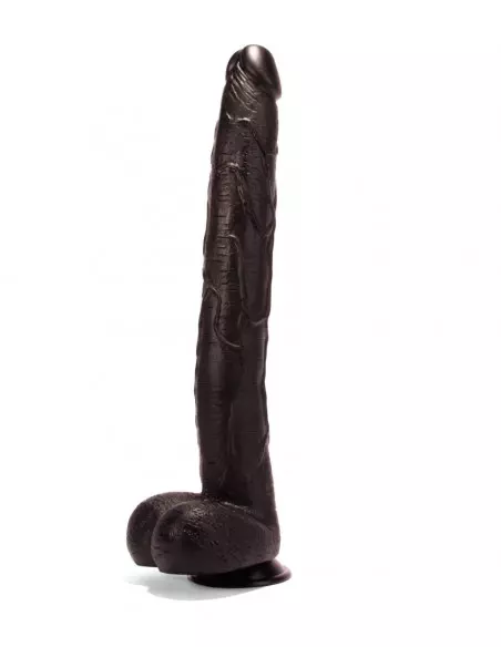 X-MEN Marcus's 17 inch Cock Black Dildó Dongok - Dildók X-Men