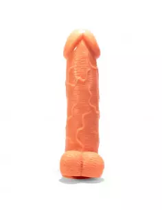 X-MEN Super Sized Dildó11 inch Flesh Dongok - Dildók X-Men 2