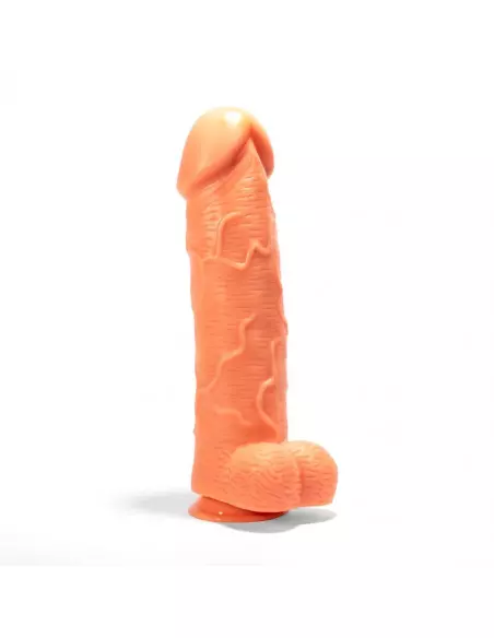 X-MEN Super Sized Dildó11 inch Flesh Dongok - Dildók X-Men