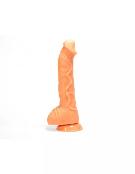 X-MEN Frank’s 12 inch Cock Flesh Dildó Dongok - Dildók X-Men