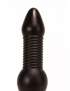 X-MEN 10.8 inch Black Fenékdugó Fenékdugók X-Men 2