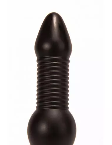 X-MEN 10.8 inch Black Fenékdugó Fenékdugók X-Men