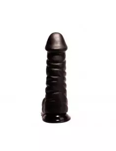 X-MEN Oliver’s 15,5 inch Cock Black Dildó Dongok - Dildók X-Men 2