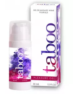 TABOO PLEASURE INTIME Csikló Izgató Zselé Serkentők - Vágyfokozók Ruf