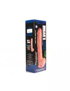 X-MEN Hogan’s 15 inch Cock Flesh Dildó Dongok - Dildók X-Men