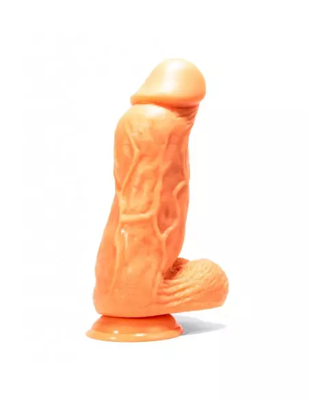 X-MEN Adam’s 12 inch Cock Flesh Dildó Dongok - Dildók X-Men