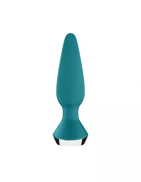 Plug-ilicious 1 petrol Okos Vibrátor Okos vibrátorok Satisfyer