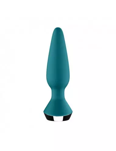 Plug-ilicious 1 petrol Okos Vibrátor Okos vibrátorok Satisfyer