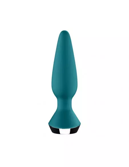 Plug-ilicious 1 petrol Okos Vibrátor Okos vibrátorok Satisfyer