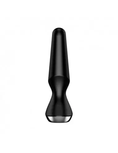 Plug-ilicious 2 black Okos Vibrátor Okos vibrátorok Satisfyer
