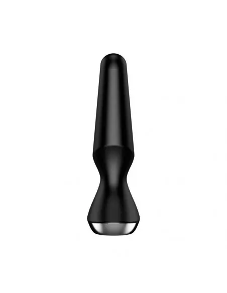 Plug-ilicious 2 black Okos Vibrátor Okos vibrátorok Satisfyer