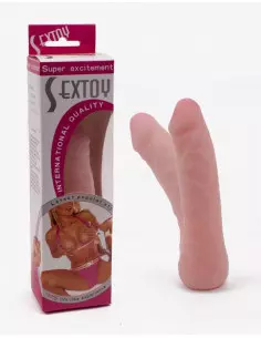 Sextoy Cyber Dong Flesh 3 Dildó Dongok - Dildók Debra