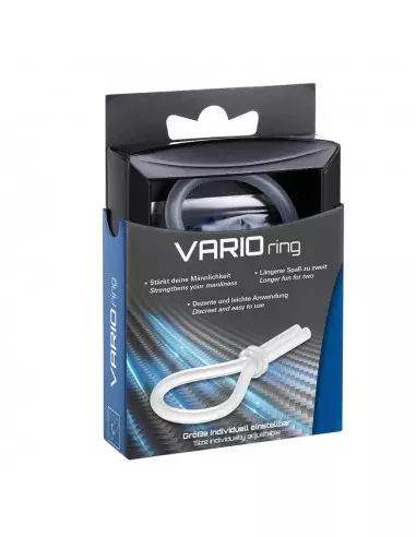 VARIOring Péniszgyűrű Péniszgyűrűk - Mandzsetták Joydivision