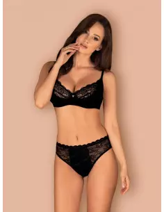 Laurise 2 db-os Szett S/M Fekete Együttesek Obsessive 2