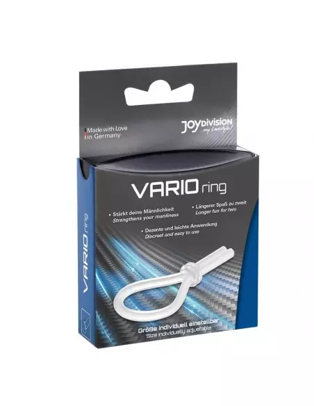 VARIOring Péniszgyűrű Péniszgyűrűk - Mandzsetták Joydivision