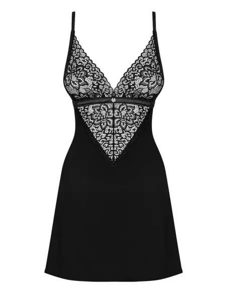 Cecilla Babydoll Bugyival S/M Babydollok Obsessive