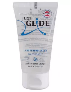 Just Glide Water Vízbázisú Síkosító 50ml Vízbázisú síkosítók Orion