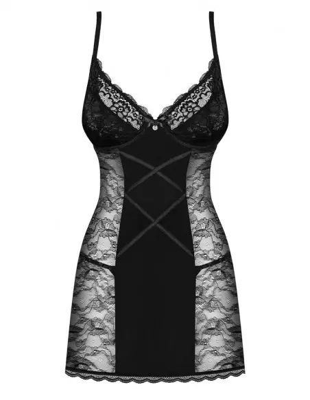 Laurise Babydoll Bugyival S/M Babydollok Obsessive