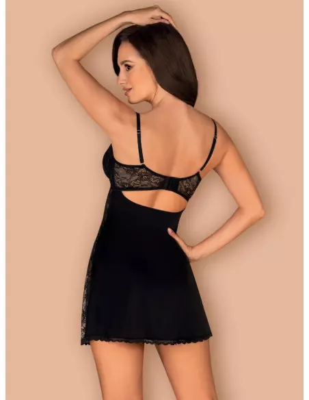 Laurise Babydoll Bugyival S/M Babydollok Obsessive