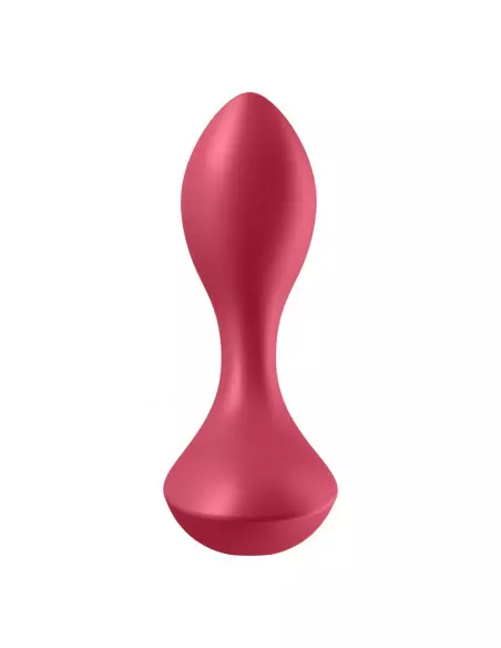 Backdoor Lover red Fenékdugó Fenékdugók Satisfyer Backdoor Lover red Fenékdugó Fenékdugók Satisfyer