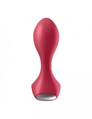 Backdoor Lover red Fenékdugó Fenékdugók Satisfyer