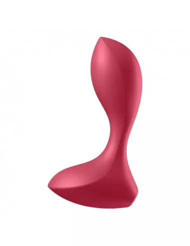 Backdoor Lover red Fenékdugó Fenékdugók Satisfyer