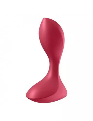 Backdoor Lover red Fenékdugó Fenékdugók Satisfyer
