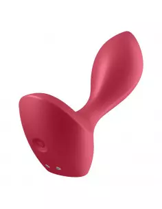 Backdoor Lover red Fenékdugó Fenékdugók Satisfyer 2
