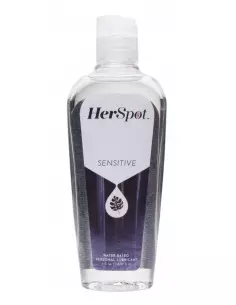 HerSpot Vízbázisú Síkosító - Sensitive 100 ml Vízbázisú síkosítók Fleshlight
