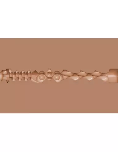 Autumn Falls Peaches Maszturbátor Férfi maszturbátorok Fleshlight