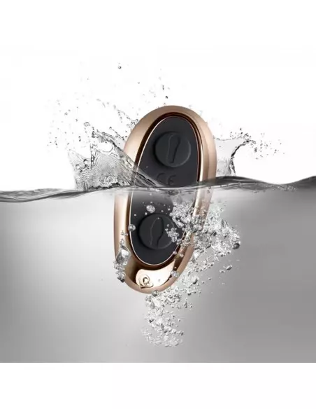 Cocktail - Black Vibrátor Nonfiguratív vibrátorok Rocks-Off