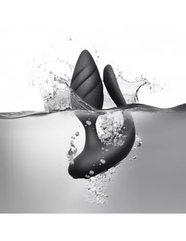 Cocktail - Black Vibrátor Nonfiguratív vibrátorok Rocks-Off