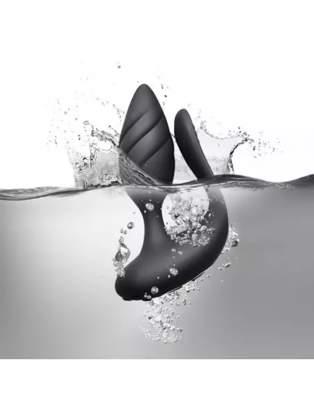 Cocktail - Black Vibrátor Nonfiguratív vibrátorok Rocks-Off