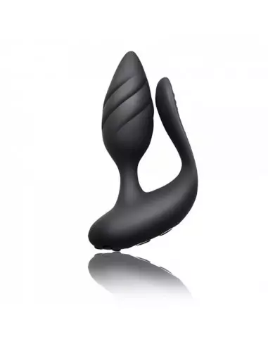 Cocktail - Black Vibrátor Nonfiguratív vibrátorok Rocks-Off