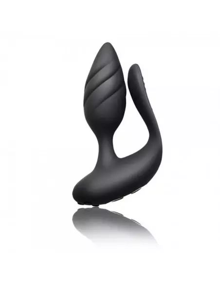 Cocktail - Black Vibrátor Nonfiguratív vibrátorok Rocks-Off