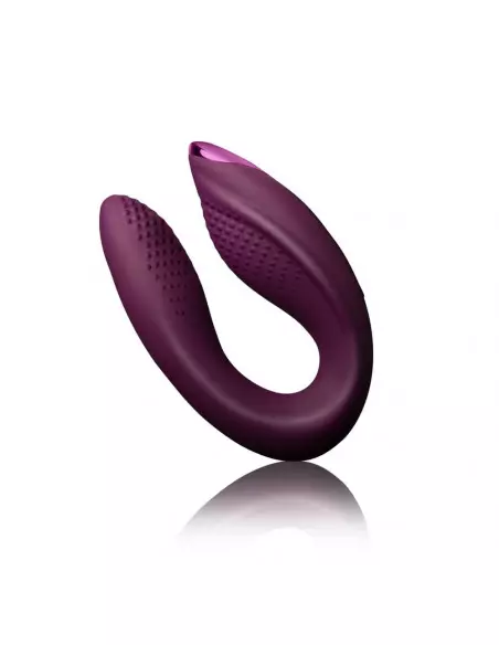 Rock-Chick Diva - Purple Vibrátor Nonfiguratív vibrátorok Rocks-Off