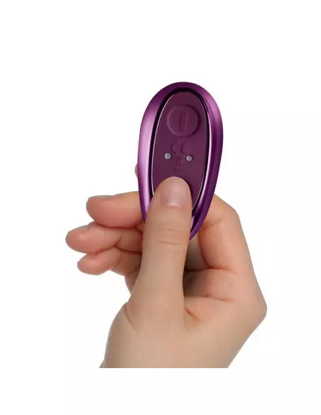 Rock-Chick Diva - Purple Vibrátor Nonfiguratív vibrátorok Rocks-Off