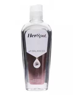 HerSpot Vízbázisú Síkosító - Ph balanced 100 ml Vízbázisú síkosítók Fleshlight
