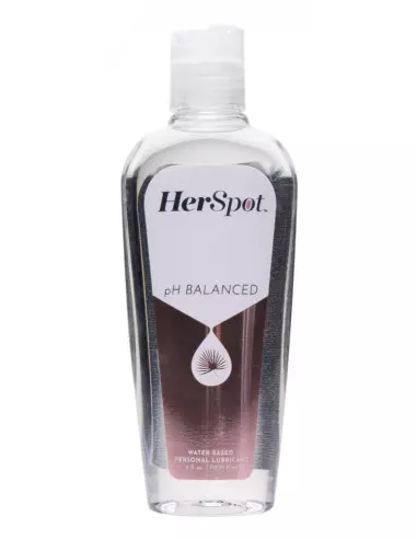 HerSpot Vízbázisú Síkosító - Ph balanced 100 ml Vízbázisú síkosítók Fleshlight