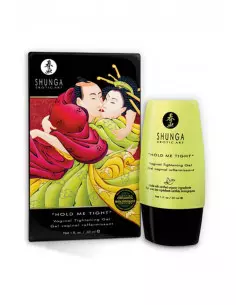 Hold me Tight Vagina Szűkítő Krém 30ml Serkentők - Vágyfokozók Shunga