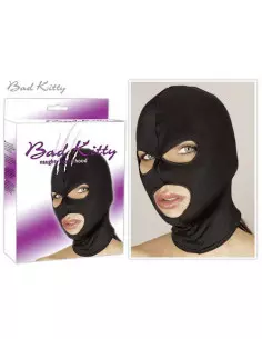 Bad Kitty Head Maszk 1 Maszkok - Szemkötők - Fejfedők Orion - Bad Kitty