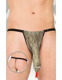 Férfi Tanga S/L Kígyó Férfi ruházat Softline