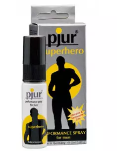 pjur® superhero Serkentő Síkosító 20 ml Serkentők - Vágyfokozók pjur