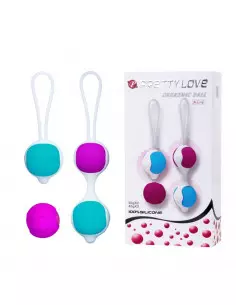 Pretty Love Orgasmic Ball Gésa golyó Gésa golyók Pretty Love