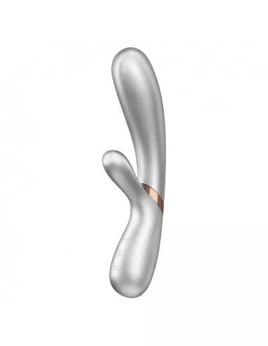 Hot Lover Silver/Champagne Okos Vibrátor Okos vibrátorok Satisfyer
