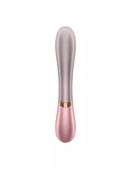 Hot Lover Pink/Dark Pink Okos Vibrátor Okos vibrátorok Satisfyer