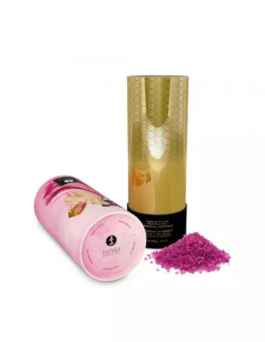 Oriental Crystals Fürdősó - Aphrodisia 500 g Fürdő és Relax Shunga