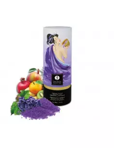 Oriental Crystals Fürdősó - Exotic Fruits 500 g Fürdő és Relax Shunga